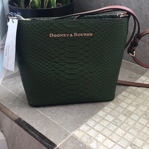 NWT DOONEY &BOURKE Crossbody purse